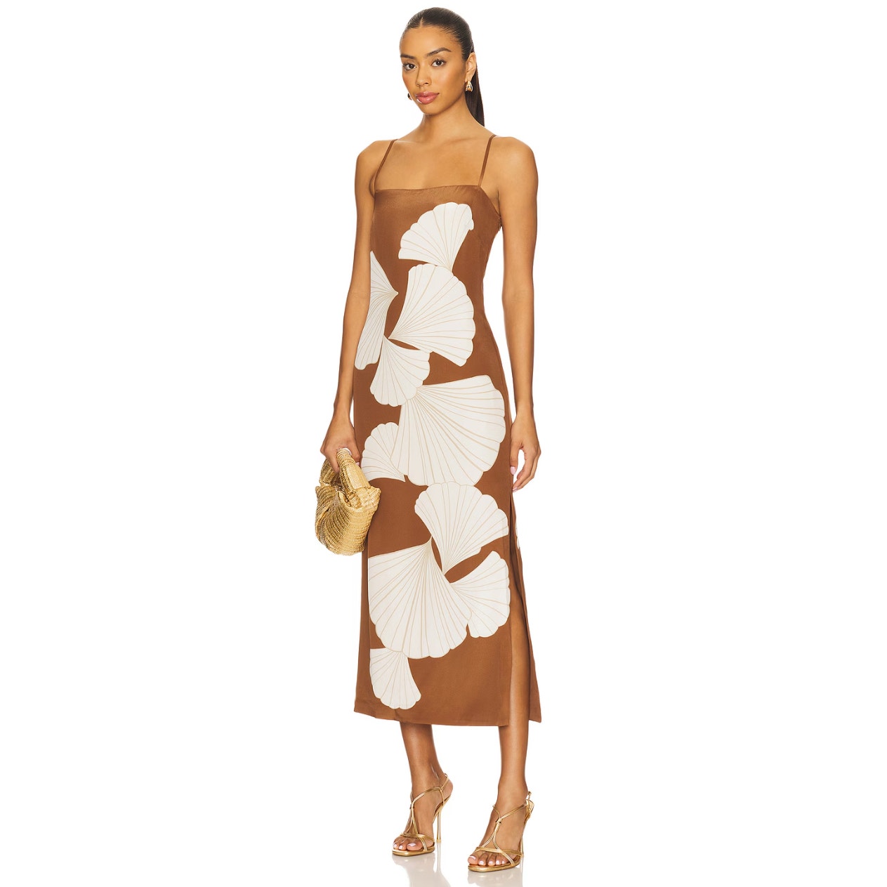 Veronica Beard Revolve Petra Dress In Whisky Multi Women's 10 Wedding